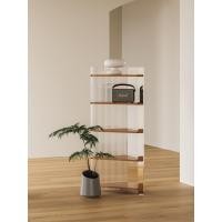 ราคา thani.space ตู้วางของสามเหลี่ยมรุ่น trishelve (12448739)