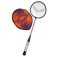 ราคา Double K Sport ไม้แบด ไม้แบดมินตัน Grand Sport 372195 ส้ม (12420793)