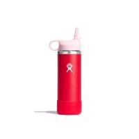 ราคา HYDRO FLASK WIDE MOUTH KIDS 3.0 18 OZ กระติกน้ำ เก็บความเย็น เก็บความร้อน เก็บอุณหภูมิ GOJI (12420898)