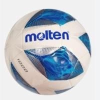ราคา Double K Sport ลูกฟุตบอล เบอร์ 4 มอลเท่น แท้ 100% หนังเย็บ TPU Molten รุ่น F4A1000 และ F3A1000 ฟุตบอลเด็ก F3A1000 ขาว (12421138)