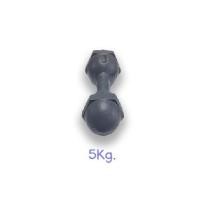 ราคา Double K Sport ดัมเบล ดัมเบลลูกตุ้ม 5Kg. (12421150)