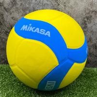ราคา Double K Sport วอลเลย์บอลยางสำหรับเด็ก MIKASA รุ่น VS170W #33430 น้ำเงิน YBL (12422314)