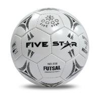 ราคา Double K Sport ฟุตซอล ลูกฟุตซอลหนังเย็บ เบอร์ 4 FIVE STAR รุ่น FS950 New (12422344)