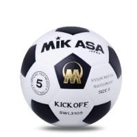 ราคา Double K Sport ลูกบอล ลูกฟุตบอล ลูกฟุตบอลหนังอัด FBT เบอร์ 5 MIKASA รุ่น SWL 310S New (12422405)