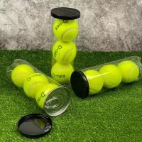 ราคา Double K Sport ลูกเทนนิสฝึกซ้อม ลูกเทนนิส D-NEX ลูกเทนนิส **1แพ็ค มี 3 ลูก** กระป๋อง New (12422451)