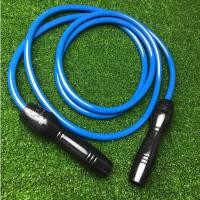 ราคา Double K Sport เชือกกระโดด เชือกกระโดดออกกำลังกาย FBT - PVC ของแท้ 100% น้ำเงิน (12422517)