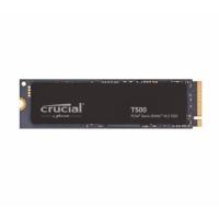 ราคา PANSONICS Crucial T500 500GB PCIe Gen4 NVMe M.2 SSD CT500T500SSD8 Normal (12428244)