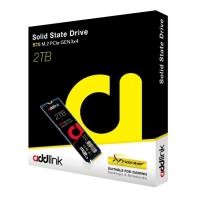 ราคา PANSONICS SSD 2TB ADDLINK S70 M.2 PCIe GEN3X4 /NVME Normal (12428295)