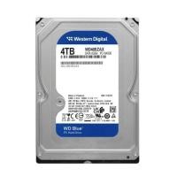 ราคา PANSONICS 4TB HDD (ฮาร์ดดิสก์) WD BLUE 5400RPM SATA3 WD40EZAX Normal (12428311)