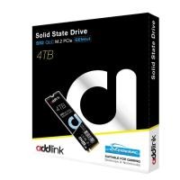 ราคา PANSONICS SSD Addlink S92 M.2 GEN4x4 NVMe 4TB Normal (12428357)