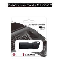 ราคา PANSONICS Kingston 32GB DataTraveler Exodia M USB 3.2 Flash Drive (DTXM/32GB) Normal (12428385)