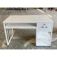 ราคา 99HomeStore โต๊ะทำงาน/โต๊ะเขียนหนังสือ ก50*ย120*ส75 Normal (12431621)