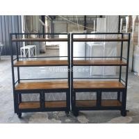 ราคา 99HomeStore ชั้น+ตู้โชว์ ก30*ย90*ส137 Normal (12431811)