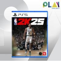 ราคา Play Project [PS5] [PS4] NBA 2K25 [PlayStation5] [เกมps5] [PlayStation4] [เกมPS4] PS5 (12432155)