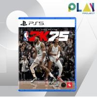ราคา Play Project [PS5] [PS4] NBA 2K25 - All Star Edition [PlayStation5] [เกมps5] [PlayStation4] [เกมPS4] All Star Edition (12432201)