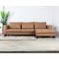 ราคา maggiomarca maggio sofa l-shape รุ่น bolton เลื่อกสีหนังได้ หนังแท้จากอิตาลี่ (12432259)