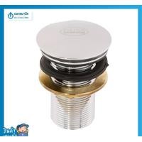 ราคา นพดลพาณิช DUSS สะดืออ่างล้างหน้า แบบกด ทองเหลือง (ฝาใหญ่) รุ่น X-3 | สะดืออ่างล้างหน้าแบบกด สะดืออ่าง สะดืออ่างแบบกด แบบกด (12436718)