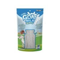ราคา Suki SuperPet ขนมผสมนมแพะ 100g. และนมแพะสเตอร์ริไลซ์ 400 ml.(Goat Milk Series) นมแพะสติ๊ก 100g (12445457)