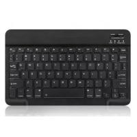 ราคา Smart Home เมาส์ไร้สาย คีย์บอร์ด bluetooth เมาส์ USB เมาส์ ถ่าน มีภาษาไทย สำหรับโน๊ตบุค และแท็บเล็ท mouse keybord คีย์บอร์ด สีดำ (12430143)