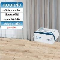 ราคา Smart Home ไม้ถูพื้น ใช้แล้วทิ้ง ไม้ม๊อบ กระดาษเปียก กระดาษแห้ง lazy mop ไม้ม็อบดันฝุ่น ผ้าถูพื้นแบบเปียก กระดาษแห้ง (12430836)