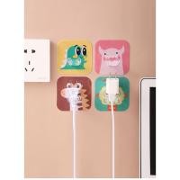 ราคา Smart Home ที่วางสบู่ ที่วางแชมพู ที่แขวนขวด ตัวแขวนติดผนัง ปลั๊กการ์ตูน คละแบบ (12431267)