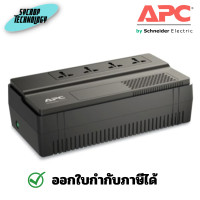 ราคา APC เครื่องสำรองไฟ UPS EASY BV500I-MST (500VA/300W) ประกันศูนย์ 300 W (12443029)