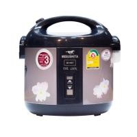 ราคา Misushita หม้อหุงข้าวอุ่นทิพย์ ขนาด 1.8 ลิตร (เคลือบ) รุ่น KS-18STลายกล้วยไม้,ลายผีเสื้อ (Black) ลายกล้วยไม้ (12451697)