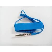 ราคา MAGIC SUN Posh ESD Anti Static Wrist Strap สายรัดข้อมือป้องกันไฟฟ้าสถิตย์แบบมีสาย สาย PU (12452924)