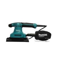 ราคา MAKITA เครื่องขัดกระดาษทรายสั่น ผืนผ้า ขนาด 93 X 228 มม. (3-5/8 X 9 นิ้ว) กำลังไฟ 190 วัตต์ รุ่น M9203B (12448401)