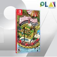ราคา Play Project Nintendo Switch : RollerCoaster Tycoon 3 : Complete Edition [แผ่นเกมนินเทนโด้ switch] normal (12456544)