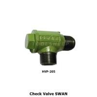 ราคา Toolsheep เช็ควาล์ว -Check Valve ปั๊มลม สวอน SWAN รุ่น HVP HVP-205 (12462571)