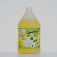 ราคา Omega Machinery น้ำยาล้างจาน ล้างด้วยมือสูตรมาตรฐาน Omega Lemon Bright ขนาด 3.8 ลิตร และ 20 ลิตร 20 ลิตร (12462957)