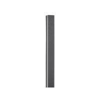 ราคา Deepwood โคมไฟผนัง โคมไฟกิ่ง โคมไฟภายนอก Howet INDOOR/OUTDOOR WALL LAMP L - W150xD4.5xH3.6 (12466181)