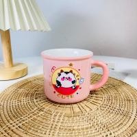 ราคา Dish.is.ceramics Cow mug แก้ววัว แก้วกาแฟ เซรามิค ลายวัว มี 8สี วัวชมพู (12375248)