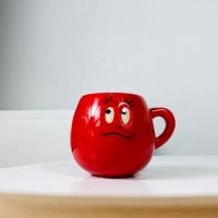 ราคา Dish.is.ceramics ถ้วยจิ๋ว แก้วจิ๋ว ถ้วยการ์ตูน ฮาโลวีน คริสมาสต์ ลายน่ารัก barbapapa แดง (12375296)