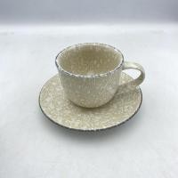 ราคา Dish.is.ceramics ชุดแก้วกาแฟ ลายหิมะ ลายหินอ่อน สำหรับดื่มชา ดื่มกาแฟ ขาว (12375328)