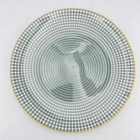 ราคา Dish.is.ceramics จานลายญี่ปุ่น จานเซรามิค จานแบน P00054 (12375425)