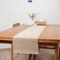 ราคา FASTTECT ผ้าคาดโต๊ะไผ่ทอ FT002 (12405772)