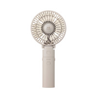 ราคา BRUNO Portable Mini Fan - BDE029 พัดลมพกพาขนาดเล็ก พัดลมมือถือ Gray (12406100)
