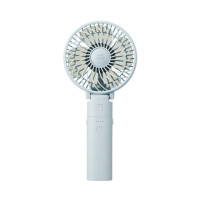 ราคา BRUNO Portable Mini Fan - BDE029 พัดลมพกพาขนาดเล็ก พัดลมมือถือ Light Blue (12406099)