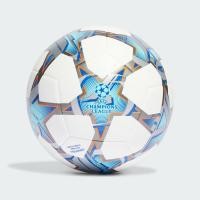 ราคา Adidas ลูกฟุตบอล UEFA Champions League Match Replica Training Ball | White/Silver Metallic/Bright Cyan/Shock Purple ( IA IA0952-ขาวเงินฟ้าม่ว,5 (12405062)