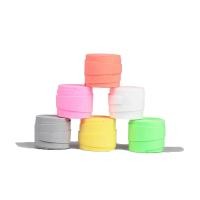 ราคา Wilson เทปพันด้าม/กริ๊ปพันด้ามไม้เทนนิส Pro Overgrip (6สี) WRZ401800YW-เหลือง (12405340)