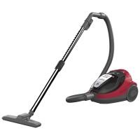 ราคา hitachi เครื่องดูดฝุ่นแบบกล่อง cv-sf20v bre สีแดง (12406607)