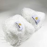 ราคา ThaibasshopMarathon มาราธอน ตาข่ายประตูฟุตบอล รุ่น MN.100 ตาข่ายประตูฟุตบอล รุ่น 11 คน ชนิดไนล่อน Normal (12406863)