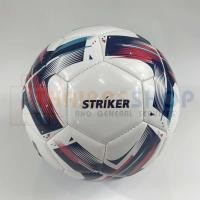 ราคา Thaibasshop Grand Sport (แกรนสปอร์ต) ฟุตบอล ลูกบอล รุ่น Striker ลูกฟุตบอล หนังเย็บเครื่อง เบอร์ 5 Normal (12406939)