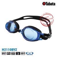 ราคา TABATA แว่นตาว่ายน้ำ H2110BYZ BLBK (12376369)