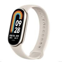 ราคา Xiaomi Smart Band 8 Graphite Black เสี่ยวหมี่ นาฬิกาอัจฉริยะ รุ่น 8 ขาว (12412801)