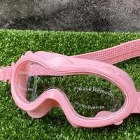 ราคา Double K Sport แว่นว่ายน้ำ แว่นตาว่ายน้ำเด็ก GRAND SPORT รหัส 343811 ชมพู (12420768)