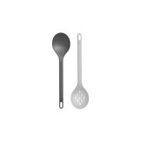ราคา HYDRO FLASK SERVING SPOONS COLLECTION OUTDOOR KITCHEN BIRCH (12420871)