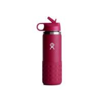ราคา HYDRO FLASK WIDE MOUTH KIDS 3.0 20 OZ กระติกน้ำ เก็บความเย็น เก็บความร้อน เก็บอุณหภูมิ SNAPPER (12420972)